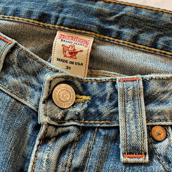 TRUE RELIGION Jeans - Picture 5 of 6